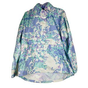 Lauren James Anorak Water Resistant Pullover M